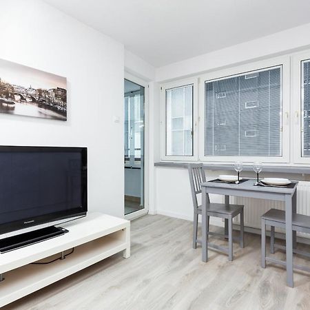 Studio City Center Zlota Street By Renters Varšava Exteriér fotografie