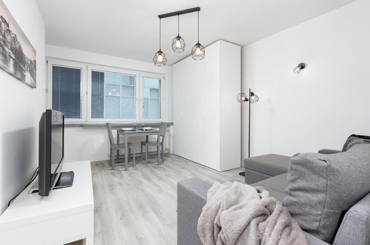 Studio City Center Zlota Street By Renters Varšava Exteriér fotografie