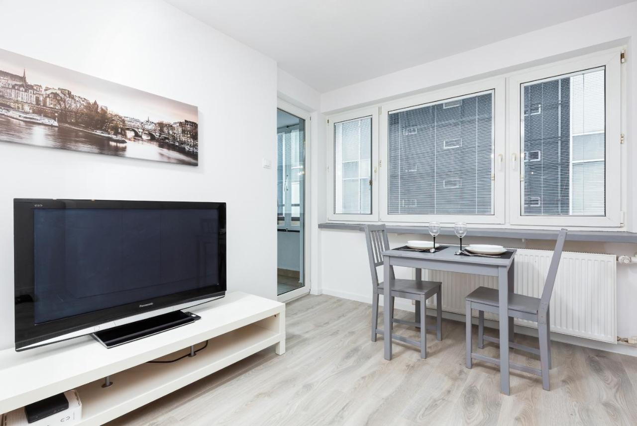 Studio City Center Zlota Street By Renters Varšava Exteriér fotografie